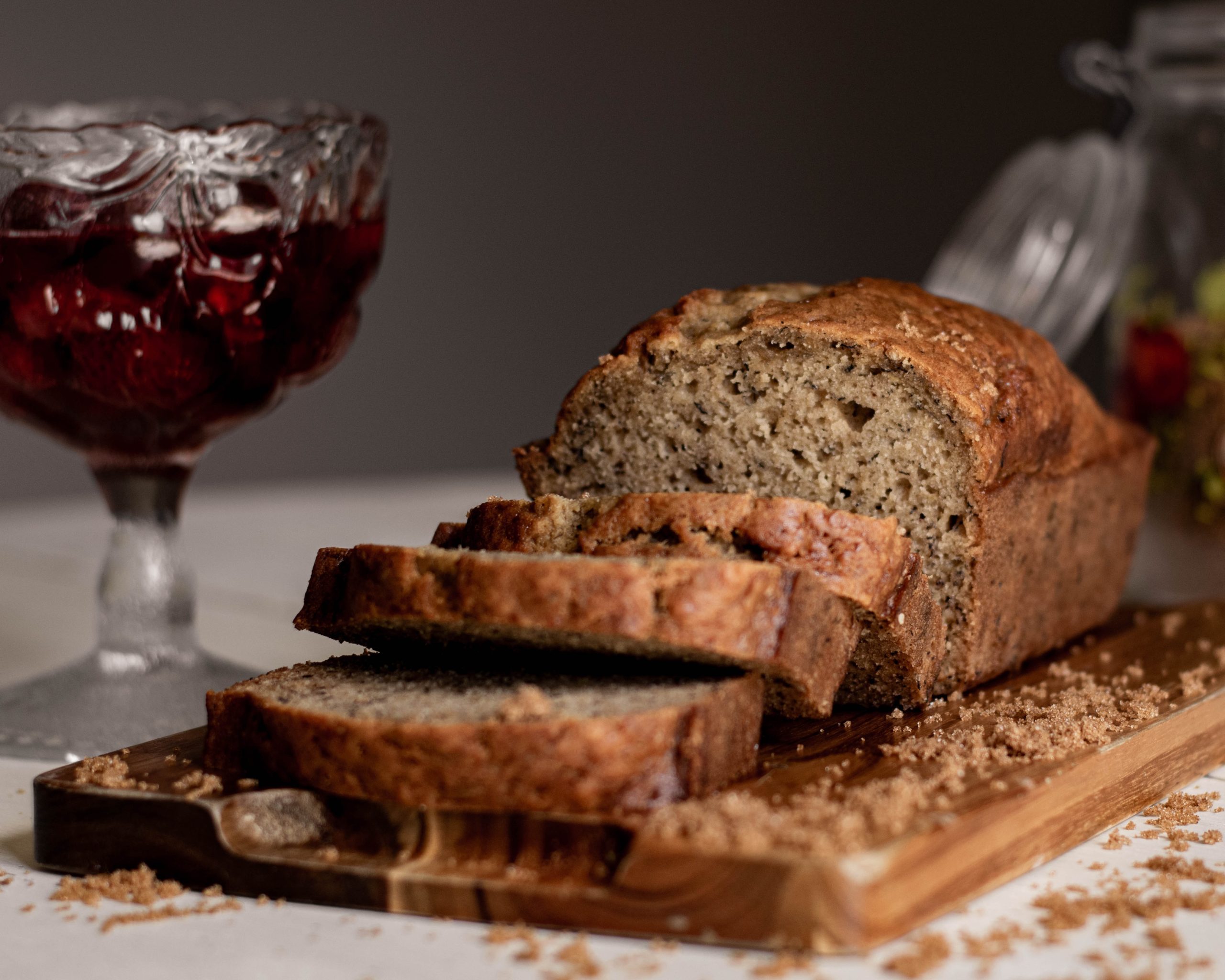 James Beard’s Banana Bread