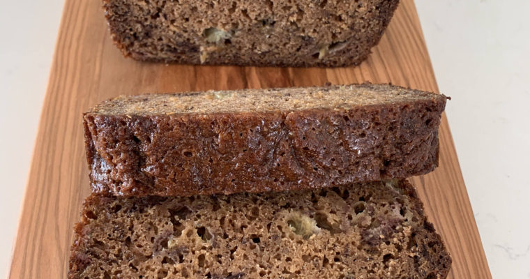 Southern Banana Bread