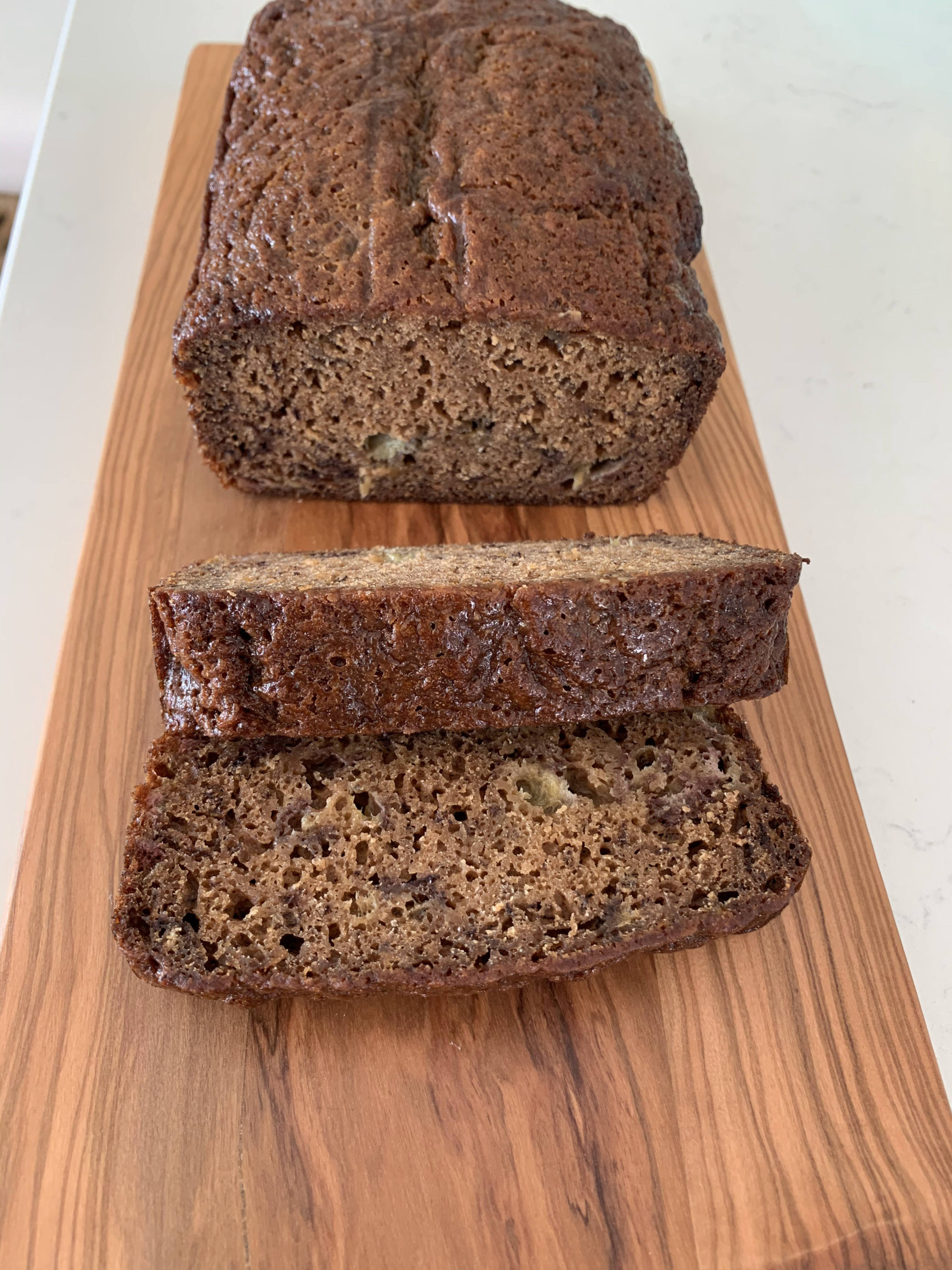 Southern Banana Bread