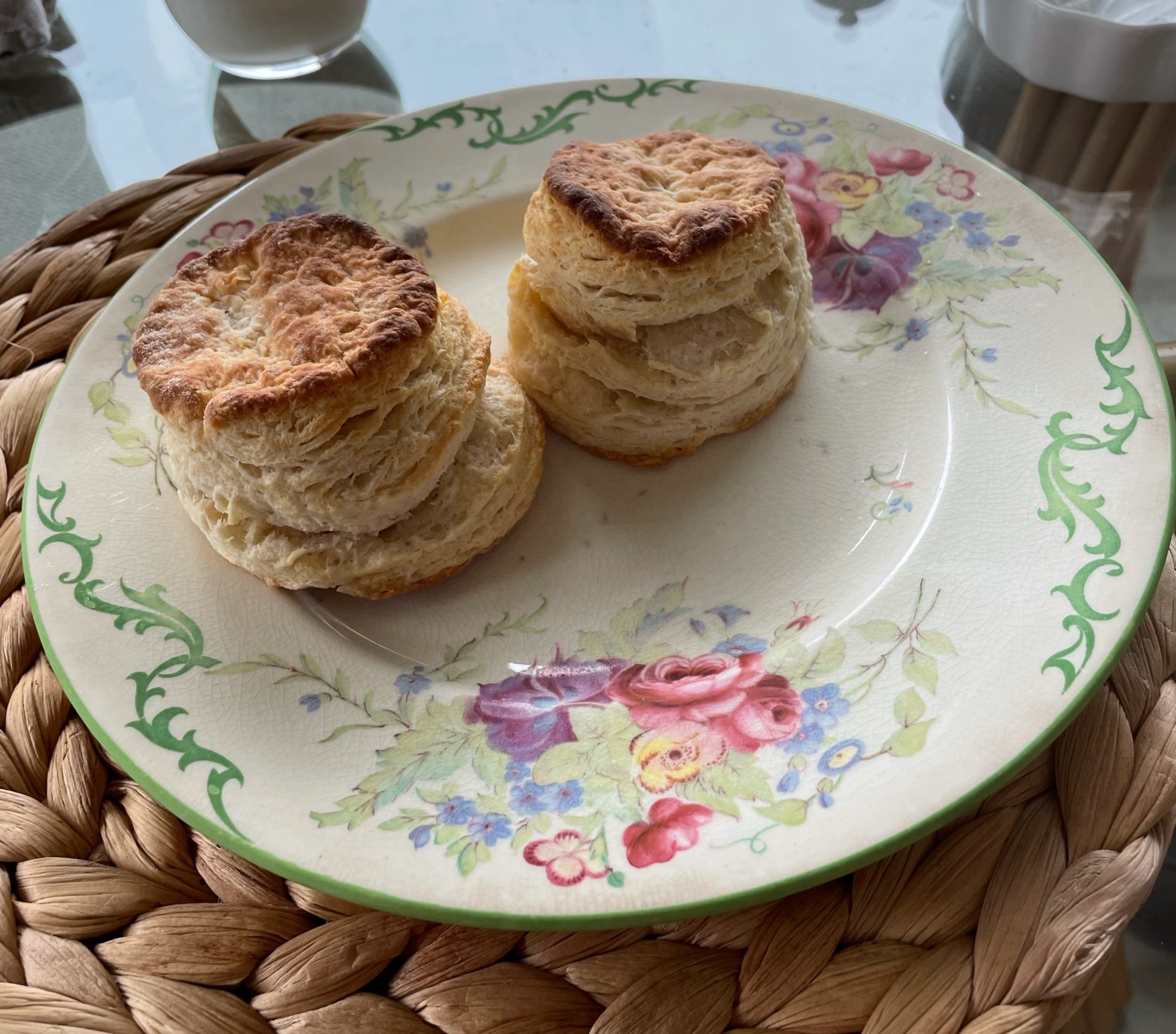 Dad’s Biscuits